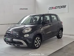 Grigio Usata 2022 Fiat 500L Connect Monovolume | 13.900 € (Buon prezzo)