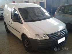 Bianco Usata 2008 VW Caddy Monovolume | 7999 € (Molto cara)