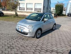 Grigio Usata 2011 Fiat 500 Tre volumi | 3999 € (Buon prezzo)