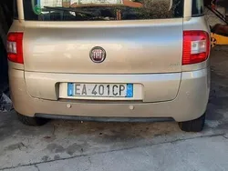 Usata 2010 Fiat Multipla Monovolume | 2500 € (Buon prezzo)