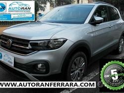 Grigio Usata 2020 VW T-Cross Style SUV | 14.500 € (Ottimo prezzo)