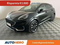 Nero Usata 2023 Ford Puma ST-Line SUV | 20.999 € (Buon prezzo)