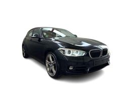 Nero Usata 2019 BMW 116 Sport Line Due volumi | 15.950 € (Ottimo prezzo)