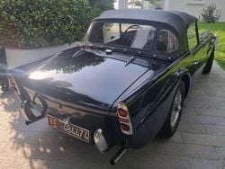 Nero Usata 1961 Daimler SP 250 Cabrio | 62.000 €