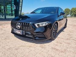 Nero Usata 2019 Mercedes A35 AMG AMG Tre volumi | 32.990 € (Buon prezzo)