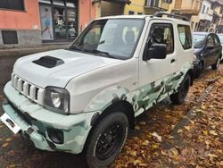Bianco Usata 2015 Suzuki Jimny SUV | 13.200 € (Buon prezzo)