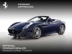 Blu pozzi Usata 2014 Ferrari California Cabrio | 133.900 € (Buon prezzo)