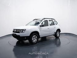 Bianco Usata 2015 Dacia Duster Lauréate SUV | 5900 € (Super prezzo)