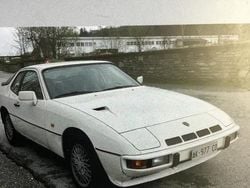 Bianco Usata 1983 Porsche 924 Coupé | 13.000 €