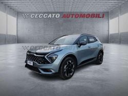 Argento Usata 2025 Kia Sportage GT-Line SUV | 30.900 € (Super prezzo)