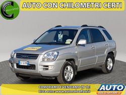 Grigio Usata 2005 Kia Sportage SUV | 4370 € (Ottimo prezzo)