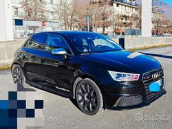 Nero Usata 2016 Audi S1 Due volumi | 23.500 € (Buon prezzo)