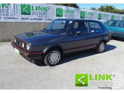 Grigio(met.) Usata 1986 VW Golf II GTI Tre volumi | 13.500 €