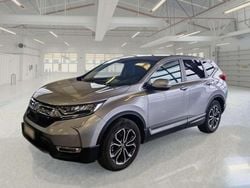Argento Usata 2022 Honda CR-V Elegance SUV | 25.500 € (Buon prezzo)