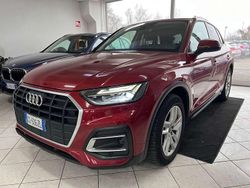 Rosso Usata 2021 Audi Q5 Advanced SUV | 29.990 € (Super prezzo)