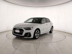 Bianco Usata 2025 Audi A1 Sportback S-Line Due volumi | 29.900 € (Buon prezzo)