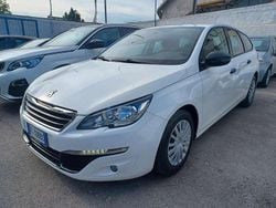 Bianco Usata 2016 Peugeot 308 Active Station wagon | 7500 € (Buon prezzo)