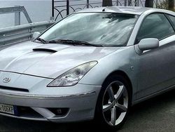 Grigio Usata 2005 Toyota Celica Coupé | 15.000 € (Molto cara)