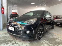 Nero Usata 2014 DS Automobiles DS3 So Chic Due volumi | 8999 € (Buon prezzo)