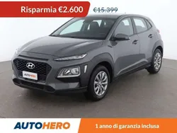 Grigio Usata 2019 Hyundai Kona Classic SUV | 12.799 € (Super prezzo)