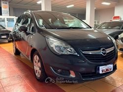 Grigio Usata 2014 Opel Meriva Design Edition Monovolume | 2800 € (Ottimo prezzo)