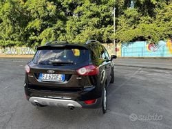 Nero Usata 2011 Ford Kuga SUV | 5500 € (Buon prezzo)