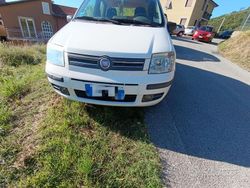 Bianco Usata 2009 Fiat Panda Due volumi | 6980 € (Molto cara)