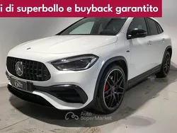 Bianco Usata 2023 Mercedes GLA45 AMG AMG SUV | 54.900 € (Buon prezzo)