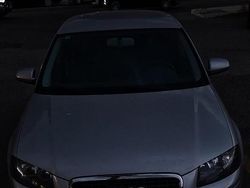Grigio Usata 2007 Audi A3 Tre volumi | 5000 € (Buon prezzo)