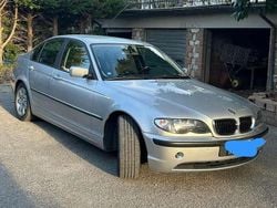 Argento Usata 2004 BMW 320 Tre volumi | 3500 € (Buon prezzo)