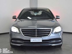 Grigio Usata 2018 Mercedes S350 Premium Tre volumi | 32.900 € (Buon prezzo)