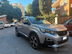 Grigio Usata 2018 Peugeot 3008 Allure SUV | 15.500 € (Ottimo prezzo)