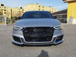 Grigio delfino Usata 2017 Audi A3 S-Line Tre volumi | 23.000 € (Buon prezzo)