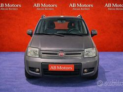 Grigio Usata 2012 Fiat Panda 4x4 Climbing Due volumi | 6299 €