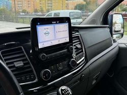 Blu/azzurro Usata 2020 Ford Transit Sport Tre volumi | 28.000 €