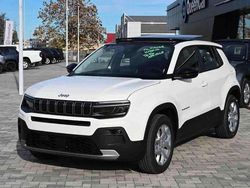 Bianco Nuova 2025 Jeep Avenger Altitude SUV | 26.600 € (Buon prezzo)