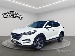 Bianco Usata 2018 Hyundai Tucson Edition SUV | 16.500 € (Buon prezzo)