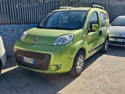 Verde Usata 2010 Fiat Qubo Dynamic Monovolume | 4490 € (Molto cara)