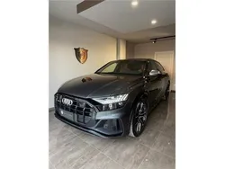 Grigio(met.) Usata 2020 Audi SQ8 e-tron Sport SUV | 78.900 €
