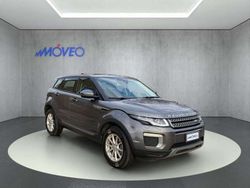 Grigio Usata 2017 Land Rover Range Rover evoque HSE SUV | 14.999 € (Ottimo prezzo)