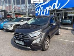 Grigio Usata 2022 Ford Ecosport Titanium S SUV | 15.900 € (Buon prezzo)