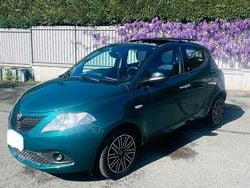 Verde Usata 2020 Lancia Ypsilon Due volumi | 9500 € (Buon prezzo)