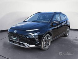 Nero Usata 2022 Hyundai Bayon SUV | 13.500 € (Buon prezzo)