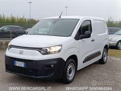 Bianco Usata 2023 Fiat Doblò Monovolume | 16.900 € (Buon prezzo)