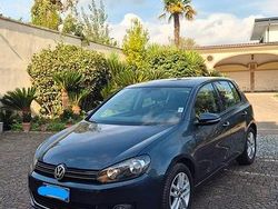 Blu Usata 2010 VW Golf VI Station wagon | 7800 € (Cara)