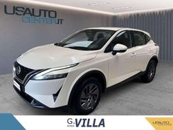 Bianco Usata 2022 Nissan Qashqai SUV | 20.700 € (Buon prezzo)