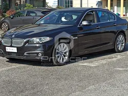 Grigio Usata 2015 BMW 525 Luxury Line Tre volumi | 13.500 € (Buon prezzo)