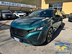 Verde Usata 2022 Peugeot 308 Allure Station wagon | 16.500 € (Buon prezzo)
