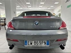 Grigio Usata 2009 BMW 635 Cabriolet Cabrio | 17.000 €