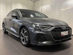 Grigio Usata 2024 Audi A3 S-Line Tre volumi | 33.900 € (Buon prezzo)